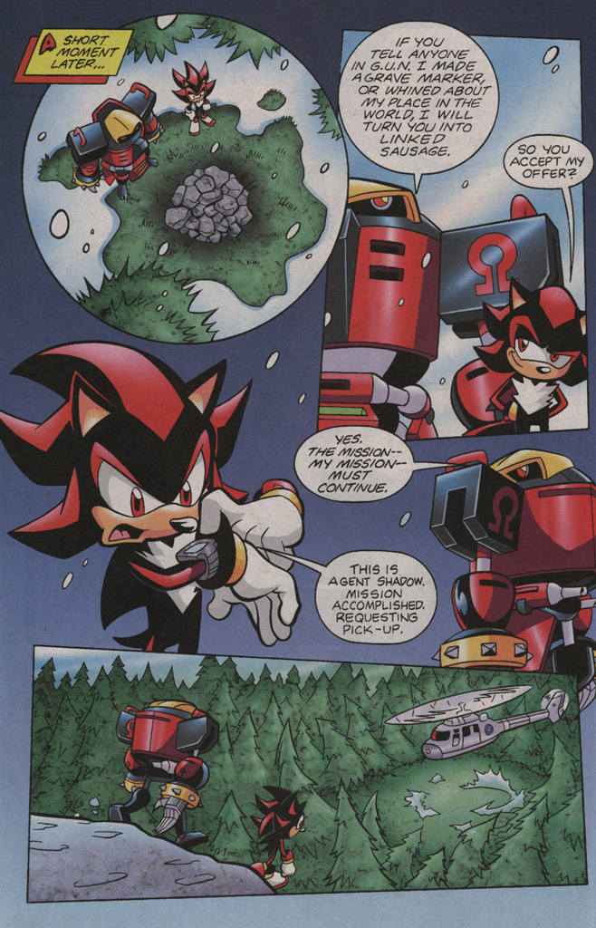 Sonic - Archie Adventure Series June 2009 Page 29